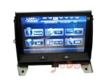 Car DVD Player for Landrover Discovery 3 with GPS Navigation System