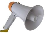 Rechargeable Handhold Megaphone Built-in Microphone 15W
