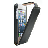 PU Leather Cover for iPhone5