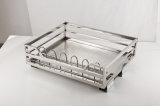 Smashing Kitchen Cabinet Stainless Steel Dish Rack