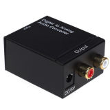 Digital to Analog Audio Converter (PDA-2M)