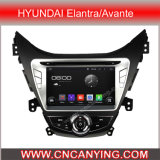 Android Car DVD Player for Hyundai Elantra / Avante / I35 2011-2012 (AD-8028)