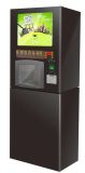 Large Capacity Coffee Hot Chocolate Vending Machine Lf-306D-17g