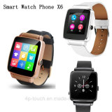 Fashionable Smart Bracelet Watch with Remote Camera (X6)