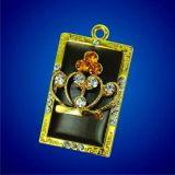Royal Crown Jewelry USB Flash Drive
