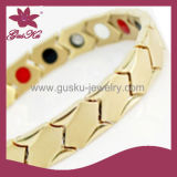 2015 Gus-STB-218 Newest Design Health Care Stainless Steel Bracelet Jewelry