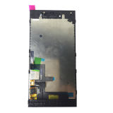 Wholesale Price Mobile Phone LCD for Blackberry Leap Z20 with Frame Assembly
