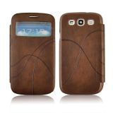 Hotsale Mobile Phone Leather Case for Samsung Galaxy S4