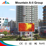 Multi-Color Outdoor P16 LED Display for Advertising/Stage/Sign/Stadium/Rental/Fix Installing