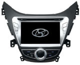 Car DVD Player with GPS Navigation System for Hyundai Elantra Avante 2014