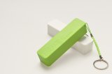 2600mAh Perfume External Battery Power Pack with Keyring