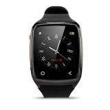 Bluetooth 4.0 Smart Watch Wrist Phone Sports Silicone Sleep Tracking/Calories/Health Fitness TFT Watch