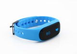 B018 OEM Cutomized Bluetooth Activity Tracker Optical Heart Rate Pedometer with Call & Pill Time Reminder Bracelet