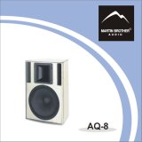 Professional Speaker Full-Range (AQ8)