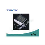 7-Seg Tn Humidity Meter LCD Display