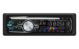 Car DVD Player with LCD/LED Display (DV-138)