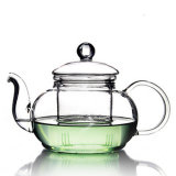 Factory Price Glass Tea Pot / Glass Ware / Kitchenwar / Jar