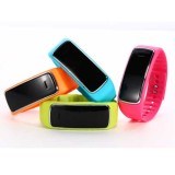 Four Colors Mini Smart Bracelet Watch Bluetooth Watch