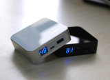 Hot Selling Metal Square 7800mAh Mobile Charger for Cellphone