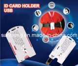 ID Card Holder USB Flash Drive; ID Card Holder USB