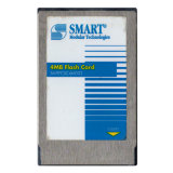 Smart 4MB PCMCIA Flash Memory Card PC Card Sm9fa2043IP280