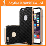 PU Leather Back TPU Bumper Frame Case Cover Skin for iPhone 6 4.7