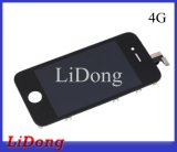 Mobile Phone LCD/LCD for iPhone 4 Display/LCD in Black or White Color