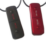 Necklace MP3 Player (FMP3-23)