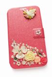 Candy Color Flower Mobile Phone Cover (MB1225)