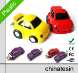Car Plastic USB Flash Drive E037
