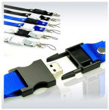 Lanyard USB Flash Drive