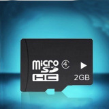 Genuine Micro SD Memory Card with Adapter