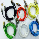 Colors and Length Optional USB Sync Cable for iPhone5/5s