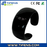Black Bluetooth Bracelet Watch Wireless Smart