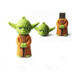 Star Wars Memory Stick Yoda Pen Drive USB Flash Drive