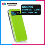 Rechargeable Battery 6500mAh