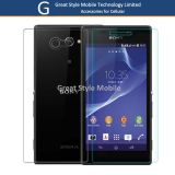 New Design Anti-Shock Screen Protector for Sony M2