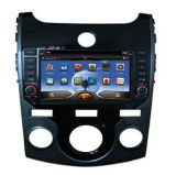 Car DVD Player for KIA Forte Pure Android 4.2 OS GPS Navigation System