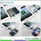 Portable Power Bank From 8000mAh to 12000 mAh, Power Supply, Mobile Charger