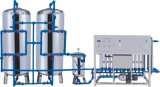 6000L/H Mineral Water Treatment Plant/ Water Purifier