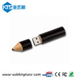Wood Pencil USB Flash Drive with Free Logo