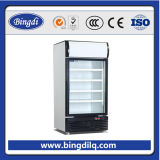 Under Counter Display Built-in Domestic Industrial Size Refrigerator