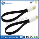 Magnet Micro USB Cable for Samsung Galaxy S4