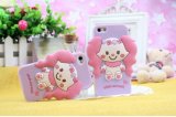 2016 New Stock Clear Silicone Case Cover for iPhone