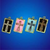 Latin Cross Jewelry USB Flash Drive