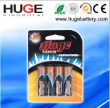 Super High Quality 1.5V AA Alkaline dry Battery (LR6-AM3)
