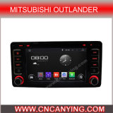 Android Car DVD Player for Mitsubishi Outlander 2014 with GPS Bluetooth (AD-6238)