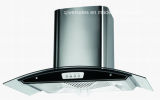 Kitchen Range Hood with Touch Switch CE Approval (CXW-238GD6022)