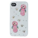 Crystal Diamond Case for iPhone (BSPC-00017)