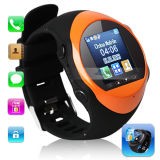 2014 New Arrived Smart Android GPS Wrist Watch for Kids
